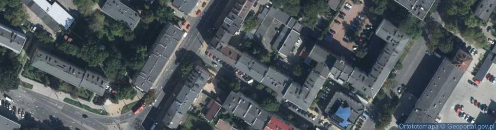 Zdjęcie satelitarne Christopher Kolczyński Timi Designs