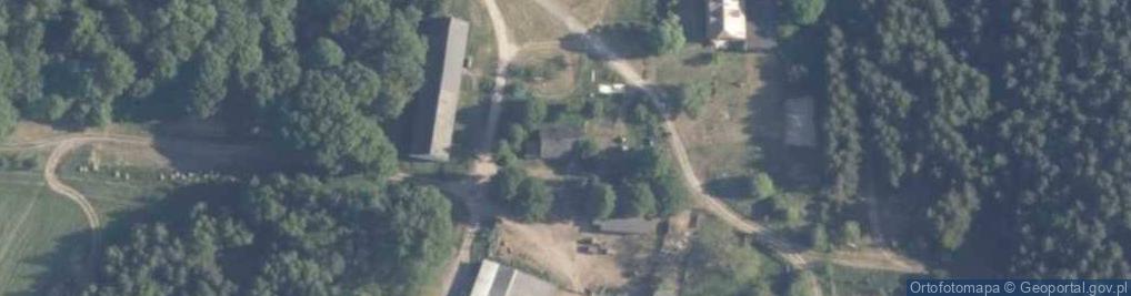 Zdjęcie satelitarne Christopher Pietruczuk