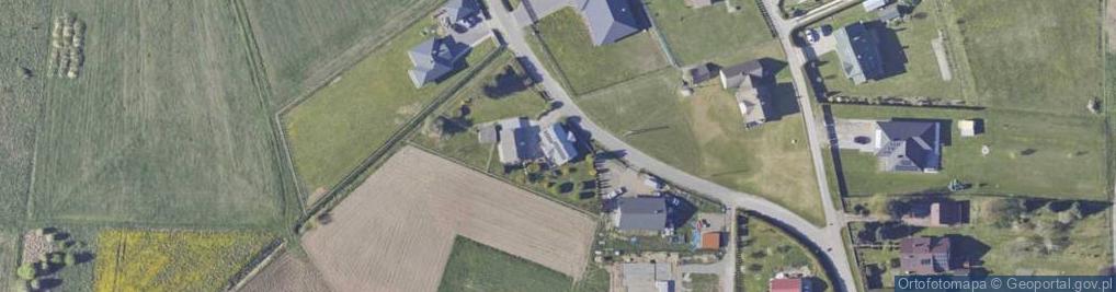 Zdjęcie satelitarne Chrom-Stal Janusz Wawszczak