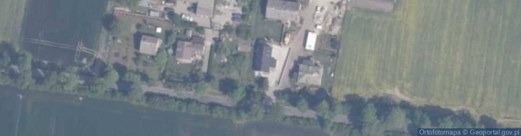 Zdjęcie satelitarne "Chrust-Bud" Barbara Chruściel