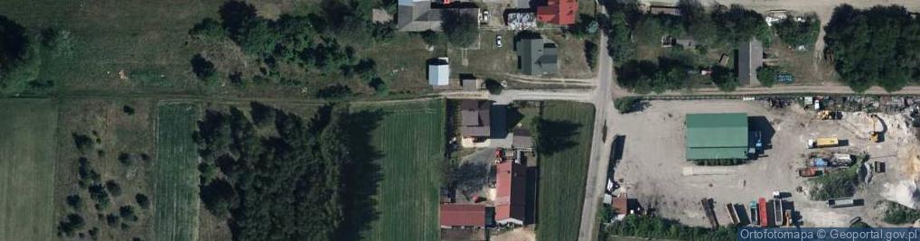 Zdjęcie satelitarne Chrzanowski Tadeusz i Lucyna