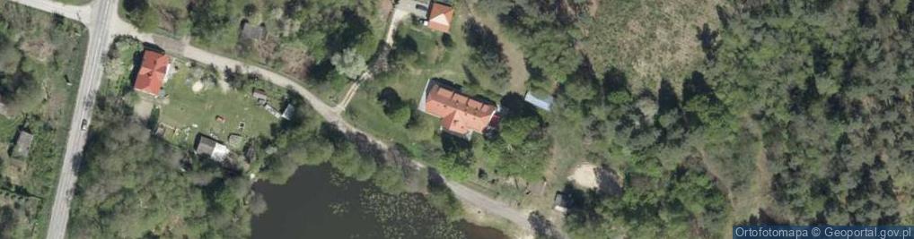 Zdjęcie satelitarne Chrześcijańska Fundacja Pomocy Dzieciom