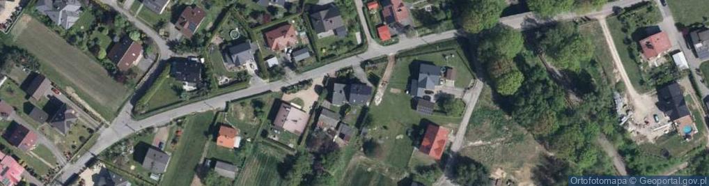 Zdjęcie satelitarne Chwast Urszula Chwast Janusz
