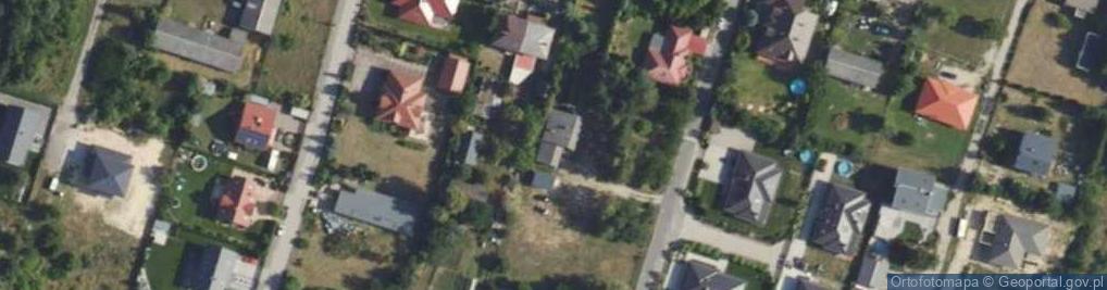 Zdjęcie satelitarne Chwila Dla Siebie Sylwia Jakubowska - stylizacja rzęs, brwi ora