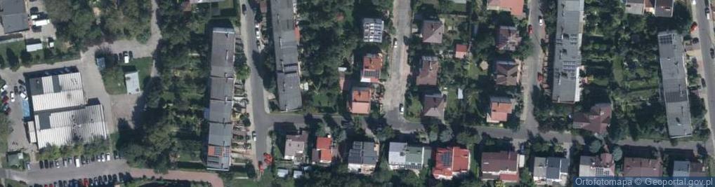 Zdjęcie satelitarne Chyła Paweł