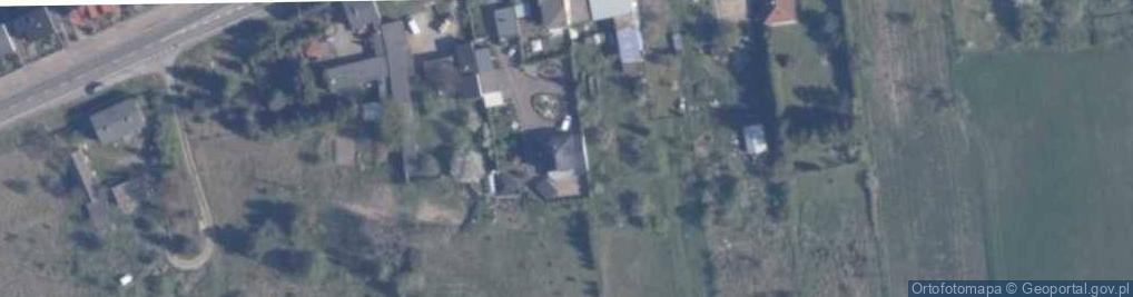 Zdjęcie satelitarne Ciastkarnia Beata Kuklińska