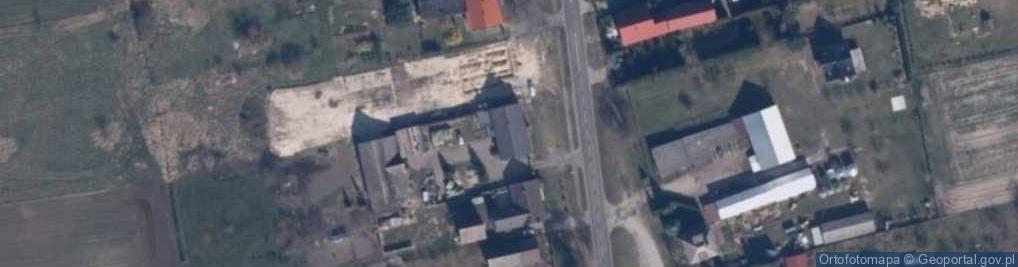 Zdjęcie satelitarne Ciastkarstwo Piekarstwo Usługi Doradztwo