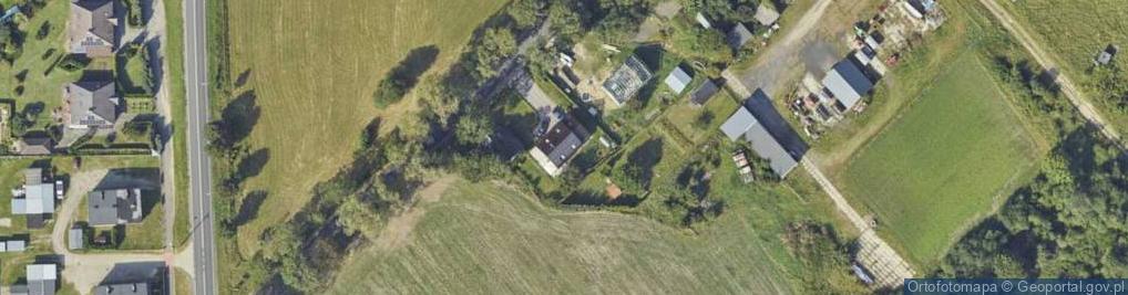 Zdjęcie satelitarne Cichocki
