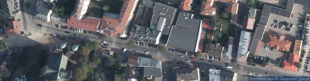 Zdjęcie satelitarne Cichy Andrzej