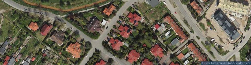 Zdjęcie satelitarne Cichy R., w-w