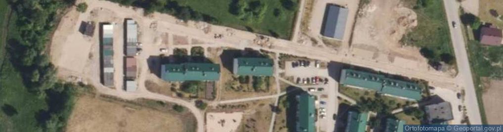 Zdjęcie satelitarne Ciepło z Pomysłem Instalatorstwo Wod Kan i C O Instalatorstwo Gazowe Drobiszewski Szuliński