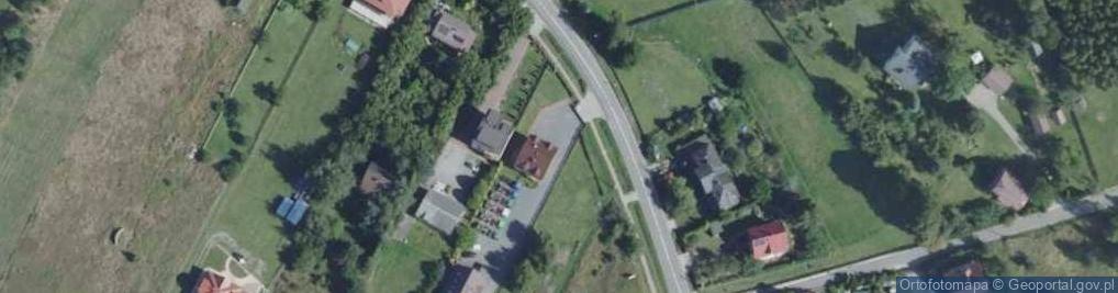 Zdjęcie satelitarne Cieślak Stanisław Transport Samochodowy.