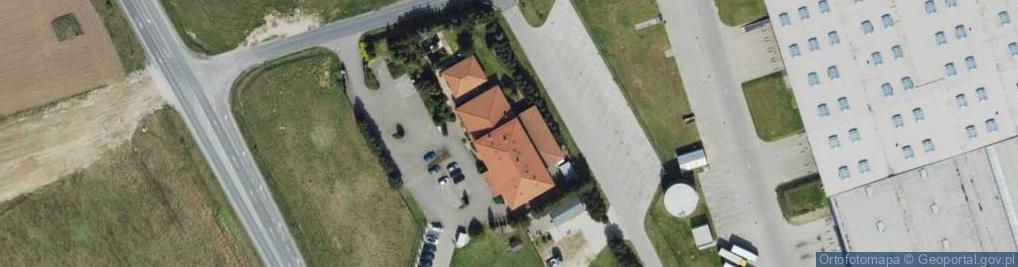 Zdjęcie satelitarne Cieślik Sebastian Cieślik