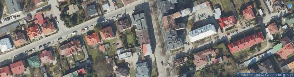 Zdjęcie satelitarne Cieszanowski Jerzy - Jura