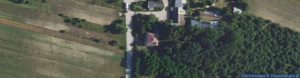 Zdjęcie satelitarne Ciężarowy Transport Zarobkowy