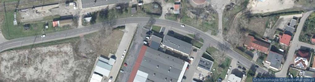 Zdjęcie satelitarne Cimermann Łukasz Cimek