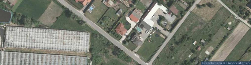 Zdjęcie satelitarne Cinderella Wioletta Szafranek