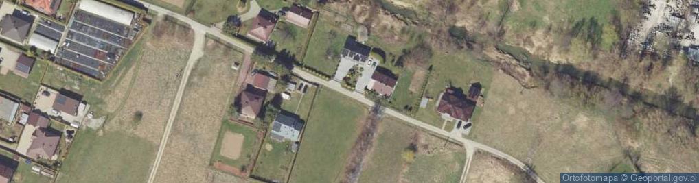 Zdjęcie satelitarne Cinerama Rafał Kaplita