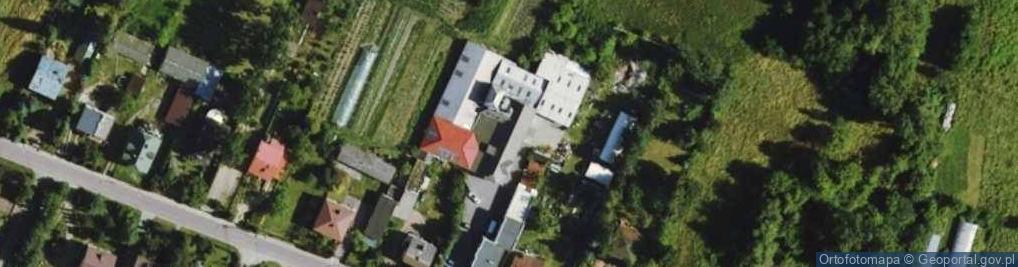 Zdjęcie satelitarne Cis S.C. Stolarstwo PPHU