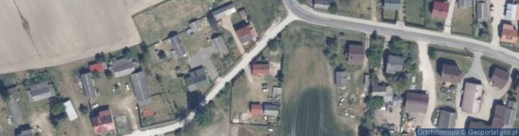 Zdjęcie satelitarne Cisowski Service Zbigniew Cisowski