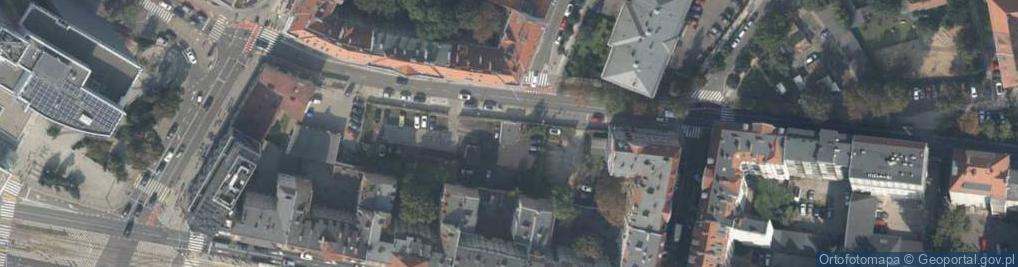 Zdjęcie satelitarne CitiPrint Marek Piesik