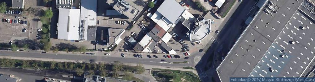 Zdjęcie satelitarne Citroen Vorbrodt Sklep Części Zamiennych
