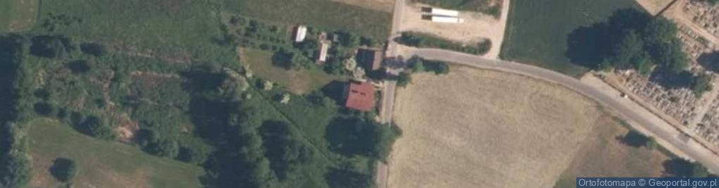 Zdjęcie satelitarne Cits - Włodzimierz Kwatek