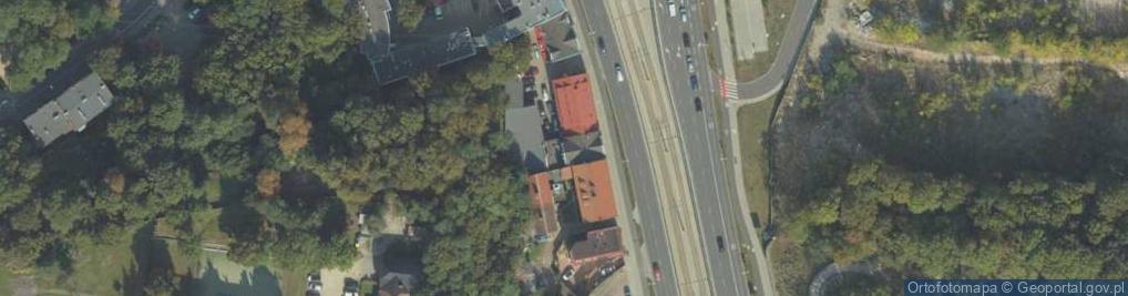 Zdjęcie satelitarne City Engineering