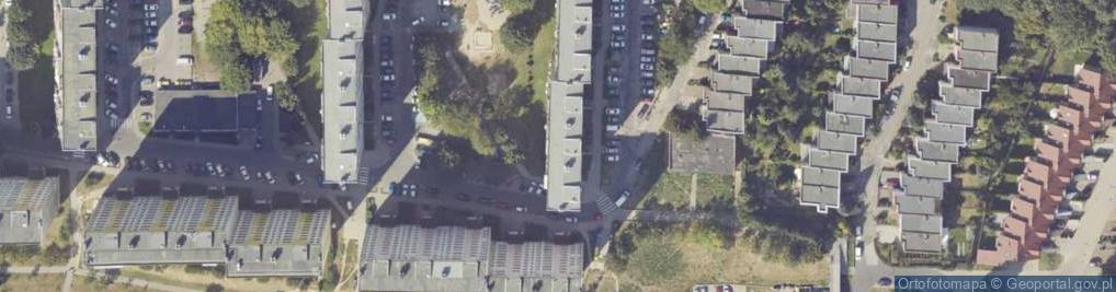 Zdjęcie satelitarne City Sprint