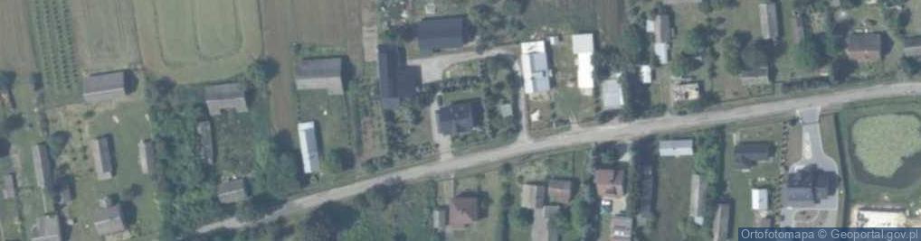 Zdjęcie satelitarne Ciucias Tadeusz Ac Serwis