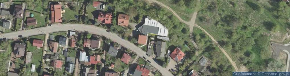Zdjęcie satelitarne Ciulkin Andrzej Zakład Stolarski