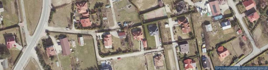 Zdjęcie satelitarne Ciupak Krzysztof, Sepro Automatyka Przemysłowa Krzysztof Ciupak