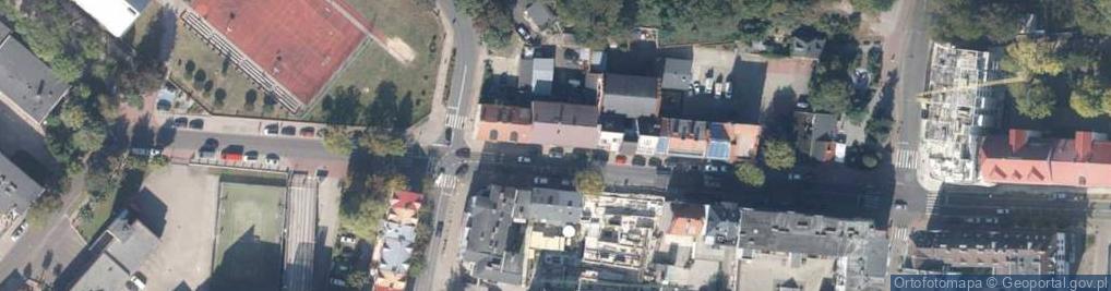 Zdjęcie satelitarne Ciuszek Weronika Rodek