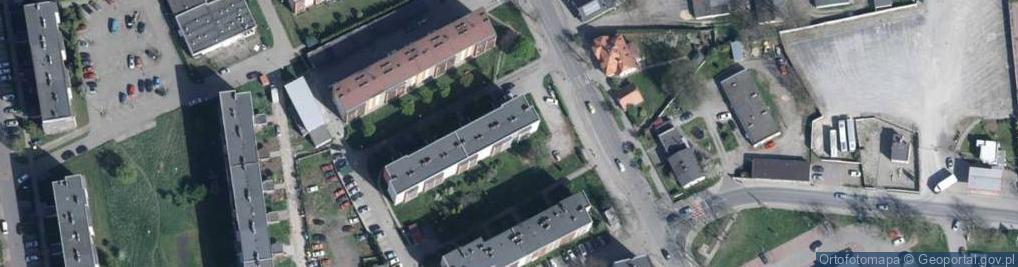 Zdjęcie satelitarne Civis