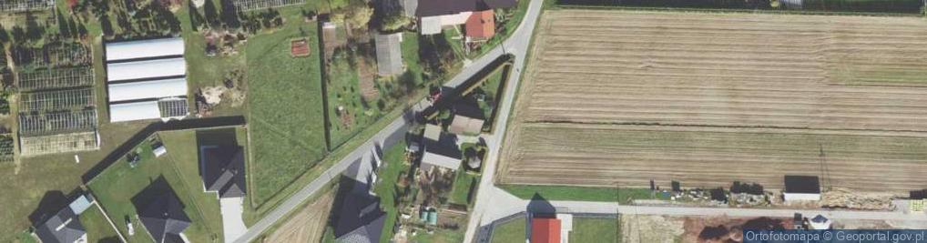 Zdjęcie satelitarne CJ Company Joanna Czarnasiak