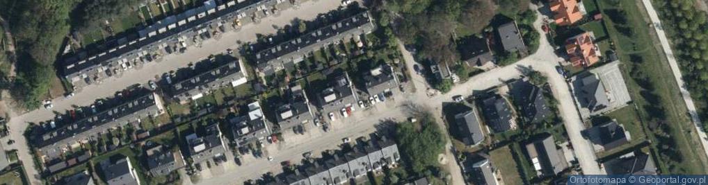 Zdjęcie satelitarne CKW