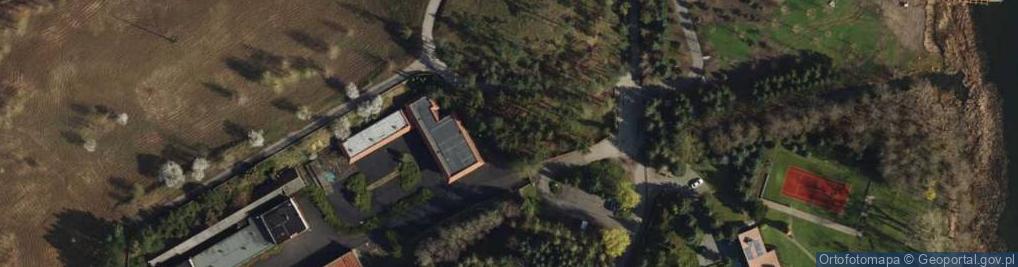 Zdjęcie satelitarne Claas Biuro Informacyjne