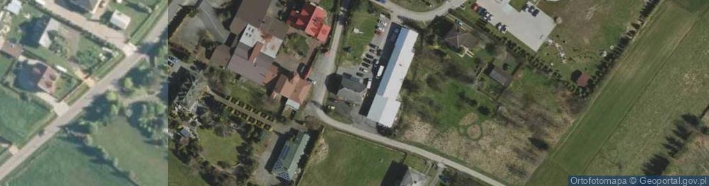 Zdjęcie satelitarne Clarex Jasik