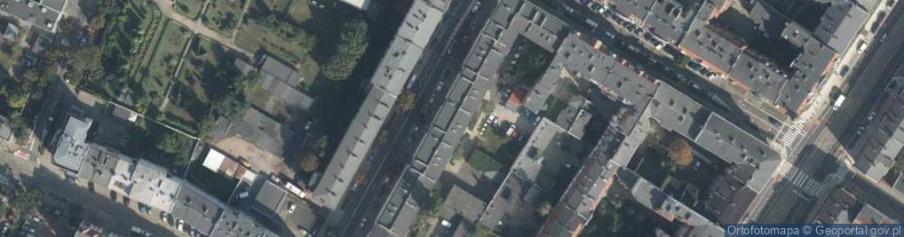 Zdjęcie satelitarne Clarus