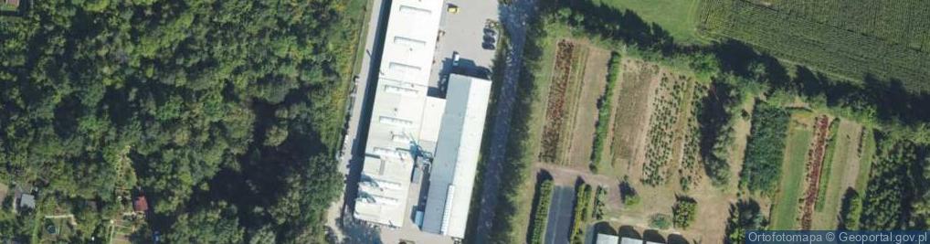 Zdjęcie satelitarne CLASMAL S&S