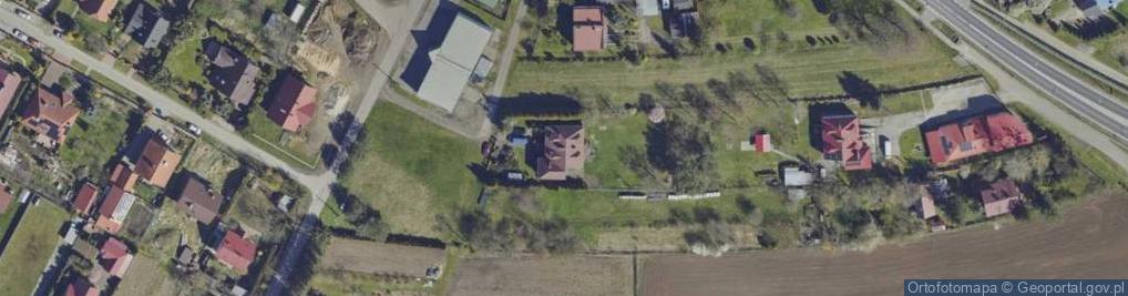 Zdjęcie satelitarne Classic