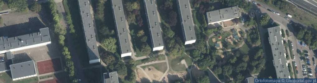 Zdjęcie satelitarne CLC