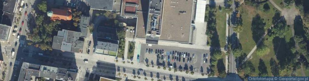 Zdjęcie satelitarne Clean Marine Barabanova Inna Wspólnik Spółki Cywilnej