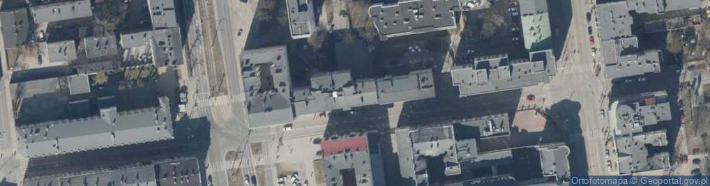 Zdjęcie satelitarne Clean Med