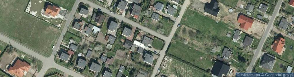 Zdjęcie satelitarne Clean-Rent Agnieszka Siwka