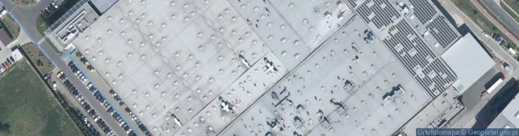 Zdjęcie satelitarne Clean Road Danuta Rodzik