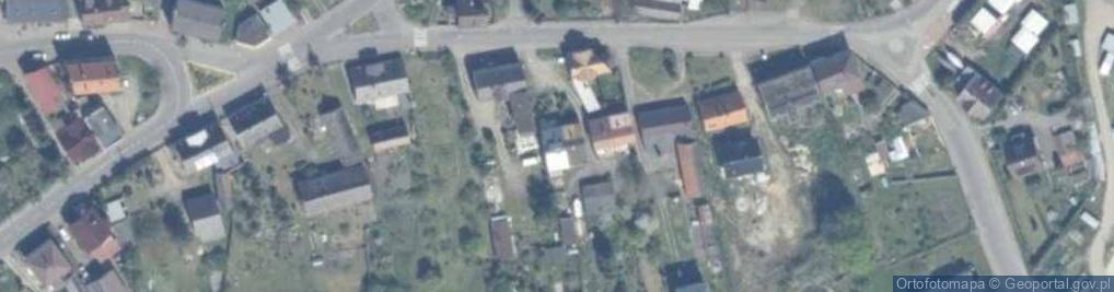 Zdjęcie satelitarne Clean Rose Iwona Budzyń