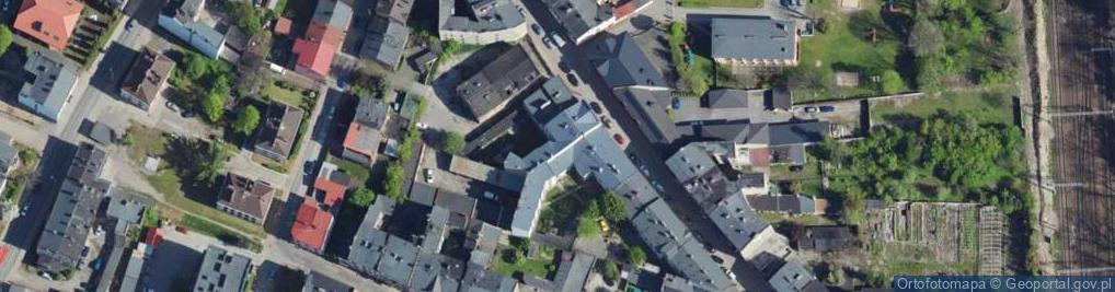 Zdjęcie satelitarne Clean - Soft Lidia Miśta