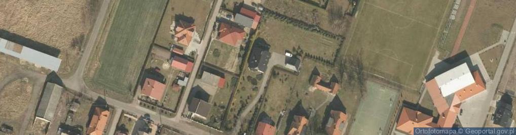 Zdjęcie satelitarne Clean Solutions Paweł Atłachowicz