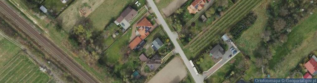 Zdjęcie satelitarne Clean Team Łukasz Tataj Jakub Wiercioch